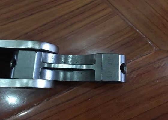 Durable Sulzer Projectile Loom Parts Picker Roller Lever With Brake Piston