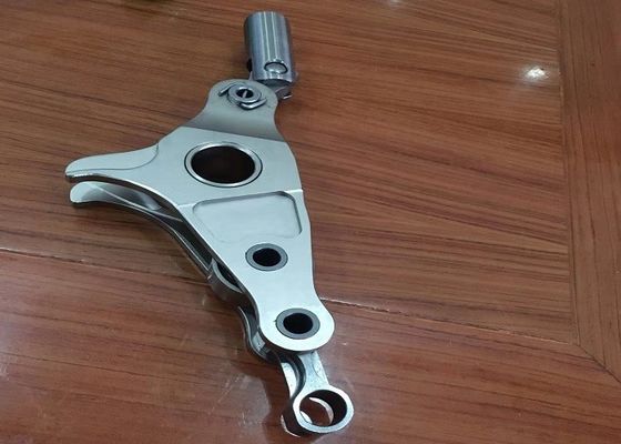 Durable Sulzer Projectile Loom Parts Picker Roller Lever With Brake Piston