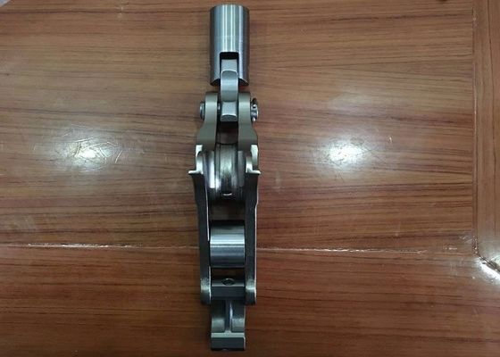 Durable Sulzer Projectile Loom Parts Picker Roller Lever With Brake Piston