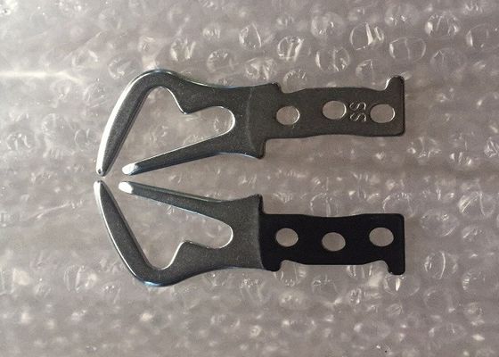 Guide Tooth Sulzer Projectile Looms Spare Parts 911-123-337 For Slay Unit