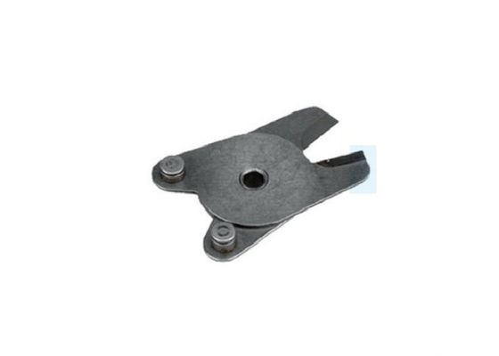 Durable Projectile Loom Parts Scissors Weft Melting Device Rigid Construction