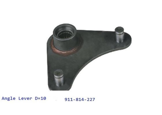 Angle Bake Lever Projectile Loom Parts Weft Tensioner Unit Long Functional Life