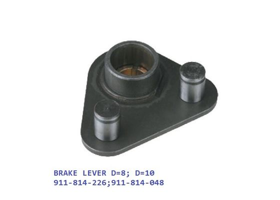Angle Bake Lever Projectile Loom Parts Weft Tensioner Unit Long Functional Life