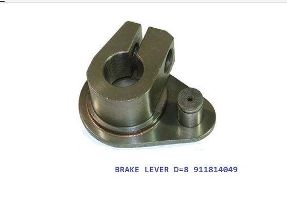 Angle Bake Lever Projectile Loom Parts Weft Tensioner Unit Long Functional Life