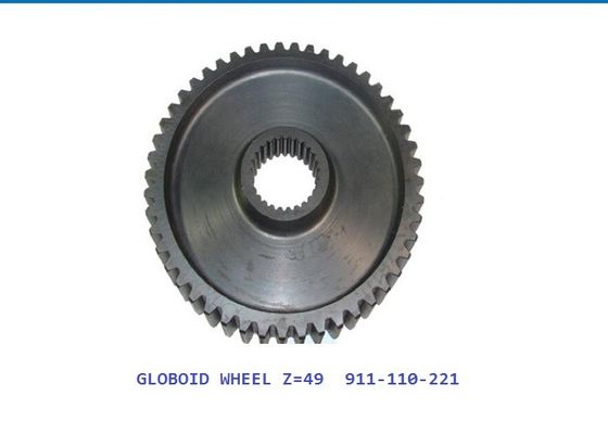 Spur Globoid Wheel Projectile Loom Parts Take Up Unit Corrosion Resistant