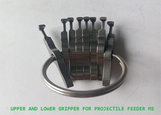 Upper&Lower Gripper For Sulzer Projectile Loom PU ,P7100etc， Spare Parts of Weaving Machine