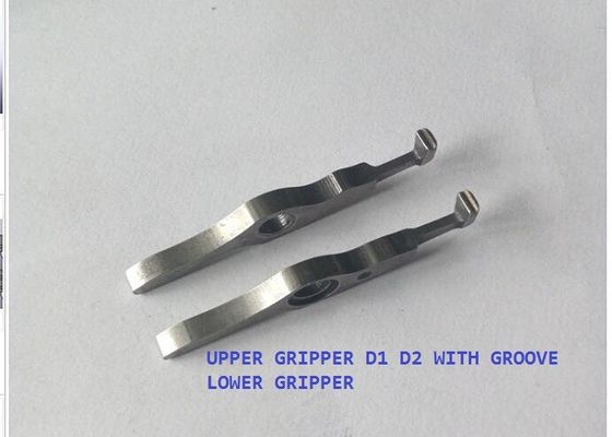 Upper&Lower Gripper For Sulzer Projectile Loom PU ,P7100etc， Spare Parts of Weaving Machine