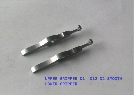 Upper&Lower Gripper For Sulzer Projectile Loom PU ,P7100etc， Spare Parts of Weaving Machine