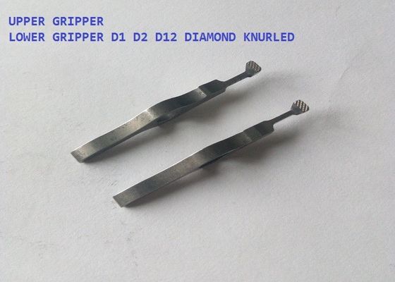 Upper&Lower Gripper For Sulzer Projectile Loom PU ,P7100etc， Spare Parts of Weaving Machine