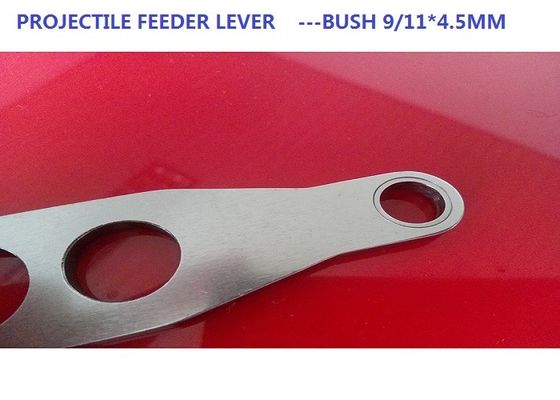 Projectile Feeder Lever Projectile Loom Parts , 911-819-122 Weaving Loom Parts