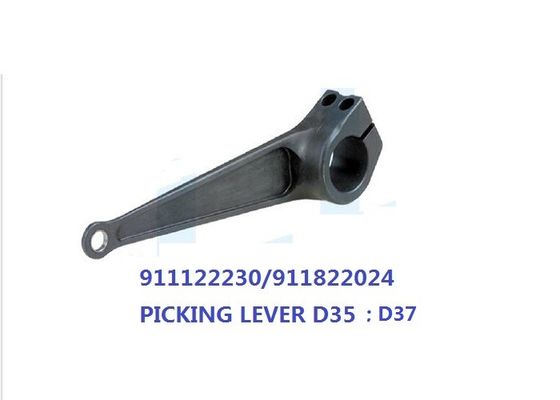 Picking Lever 911-822-024 Sulzer Loom Spare Parts Long Life Running