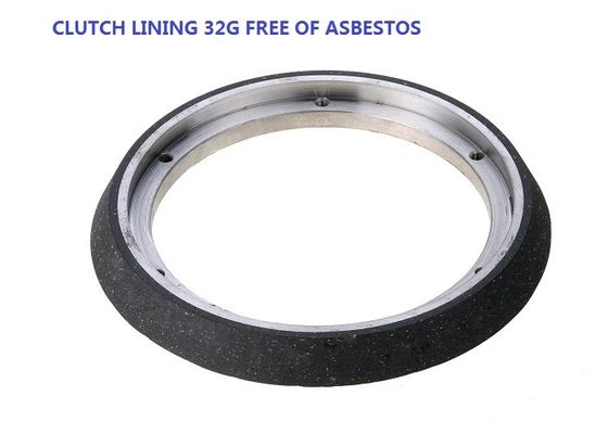 32G Projectile Loom Parts 911-305-475 Clutch Lining Free Of Asbestos