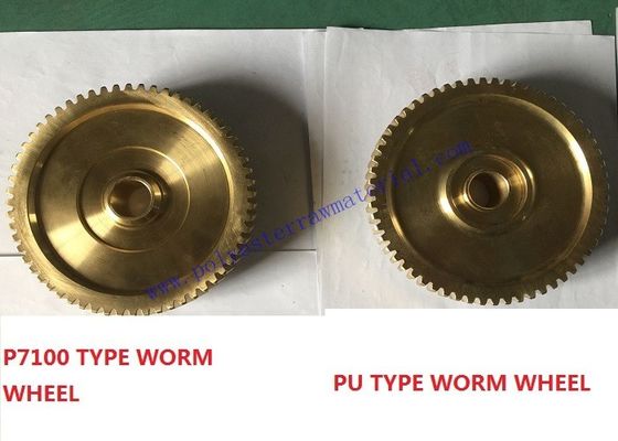 Worm Wheel 2 / 60 911110251 Sulzer Loom Spare Parts PU P7100