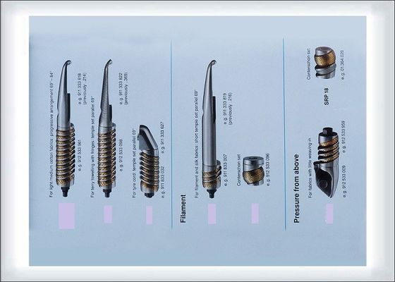 PS Tw11 PU P7100 P7150 P7200 Sulzer Loom Spare Parts Rigid Construction
