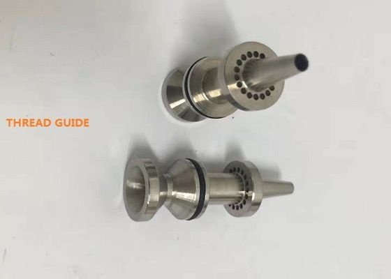 Stable Thread Guide Air Jet Loom Spare Parts Vacuum Treatment Surface
