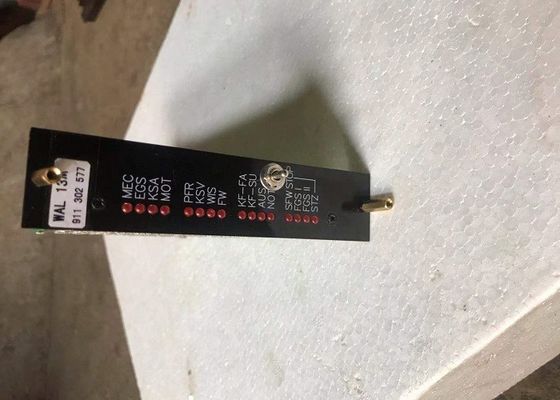 Sulzer Weaving Loom Spare Parts Module Wal 13m Module For Control Case