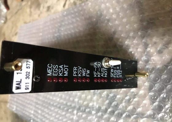 Sulzer Weaving Loom Spare Parts Module Wal 13m Module For Control Case