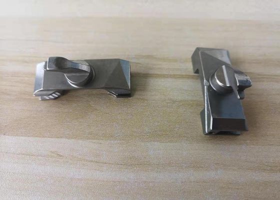 Picking Shoe Elastic Sulzer Loom Spare Parts Space 0.15-0.30mm With Projectile
