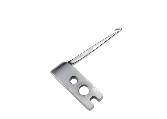 Tucking Needle Weaving Loom Spare Parts /  Original Size Sulzer Loom Parts