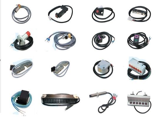 Holding Magnet Weaving Loom Spare Parts Electronic Spare Parts For Sulzer Looms