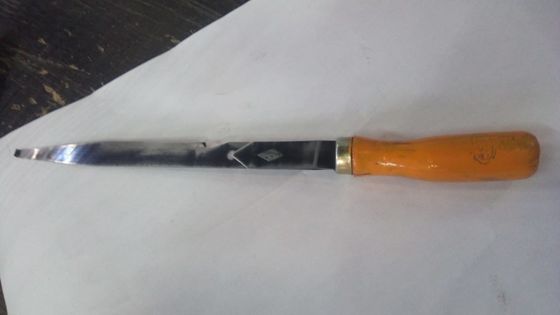 General Sulzer Spare Parts Denting Knife No 60 80 Repair And Checking Tool