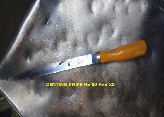 General Sulzer Spare Parts Denting Knife No 60 80 Repair And Checking Tool