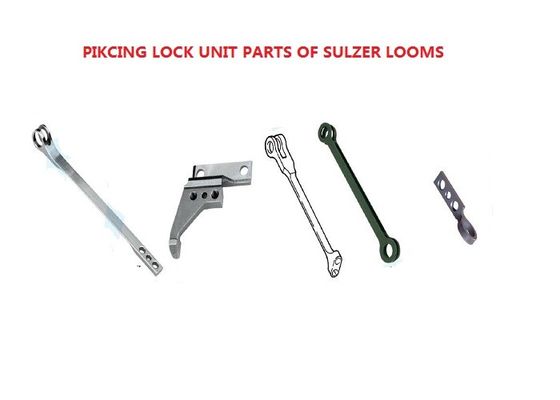 Projectile Feeder Driver Weaving Loom Spare Parts 911319818 Picking Lock Unit
