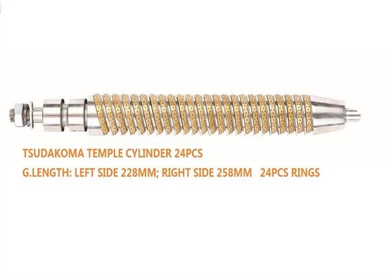 Air Jet Weaving Loom Spare Parts Tsudakoma Temple Cylinder