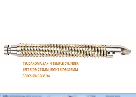 Air Jet Weaving Loom Spare Parts Tsudakoma Temple Cylinder