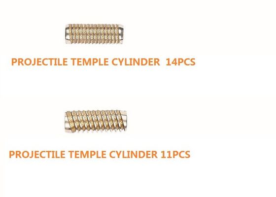 Sulzer Temple Cylinder G6300 P7100 Weaving Loom Spare Parts For Weaving Machines