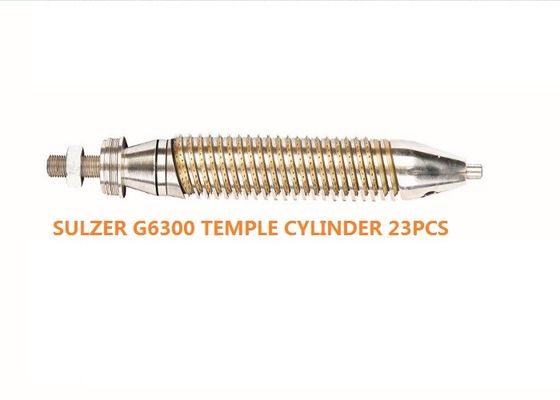 Sulzer Temple Cylinder G6300 P7100 Weaving Loom Spare Parts For Weaving Machines
