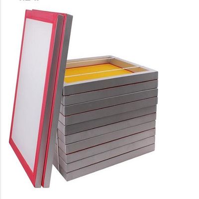 Aluminum Silk Screen Printing Frame With Mesh Weaving Loom Spare Parts ISO