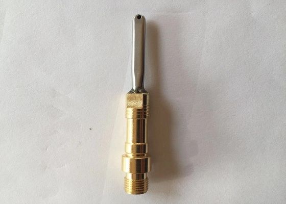 Sub Nozzle One Hole 1.4mm Airjet Loom Parts For Toyota Airjet 810
