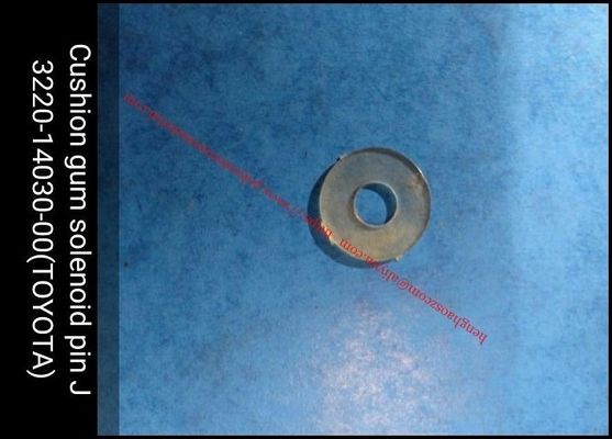 Cushion Gum Solenoid Pin J Original Part No 3220-14030-00  ,Weaving Loom Spare Parts