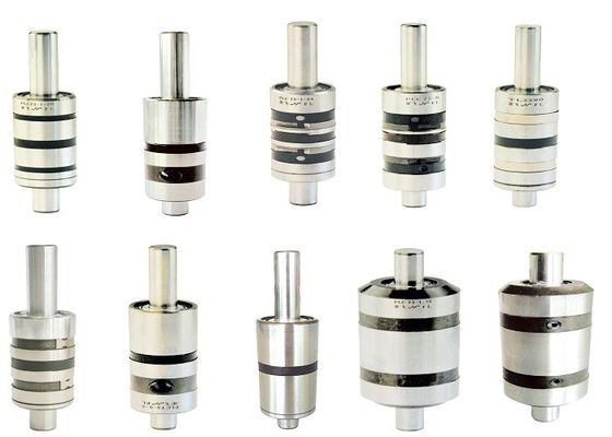 Roller Bearings Open End Spinning Spare Parts Type D Resilient Mountings