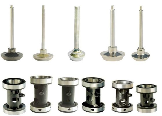 Resilient Mounting Series Spinning Machine Spare Parts For Saurer Autocoro