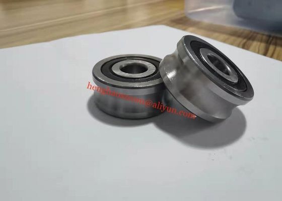 6000 6200 6300 Inch Deep Groove Ball Bearing 16 / R Textile Bearing