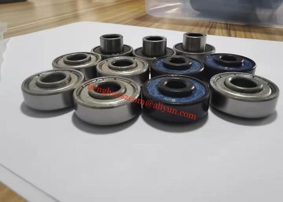 6000 6200 6300 Inch Deep Groove Ball Bearing 16 / R Textile Bearing