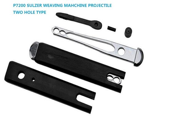K3 Projectile P7200 Sulzer Projectile Textile Machinery Parts Smooth L/R Knurled