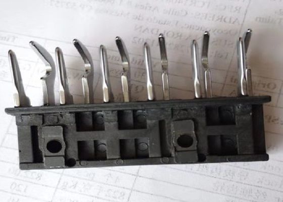 Guide Tooth Block Weaving Machine Spare Parts Slay Unit Projectile Loom Parts