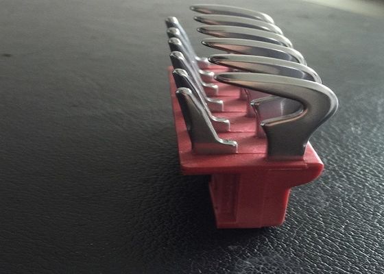 Guide Tooth Block Weaving Machine Spare Parts Slay Unit Projectile Loom Parts
