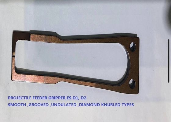 Smooth Grooved Sulzer Textile Machinery Spare Parts Gripper P7100 P7150