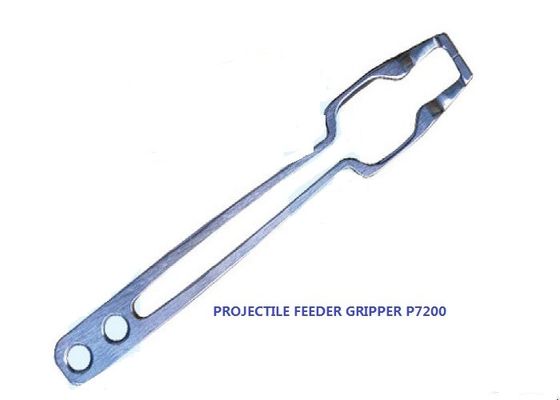 Smooth Grooved Sulzer Textile Machinery Spare Parts Gripper P7100 P7150