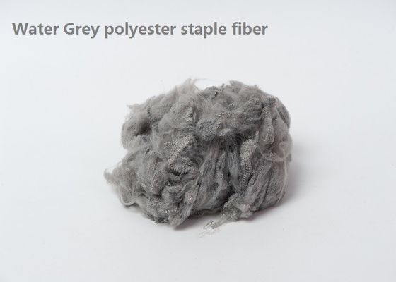 1.2D To 20D Recycled Polyester Fiber 64mm For Needle Punched Nonwoven Fabric