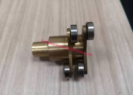 Roller For Vamatex P1001 Rapier Loom Spare Parts 9340052 Vamatex Looms