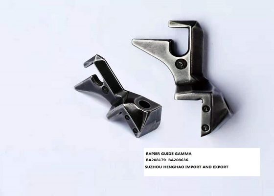BA208179 BA208636 Rapier Loom Spare Parts Rapier Guide Hooks