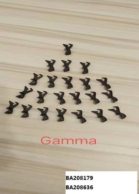 BA208179 BA208636 Rapier Loom Spare Parts Rapier Guide Hooks