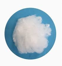 100% Solid Dope dyed polyester tow , used for Cutting into PSF
