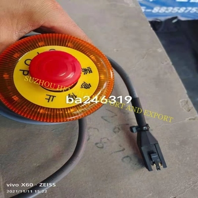 Electornics Picanol Weaving Loom Spare Parts BA235170