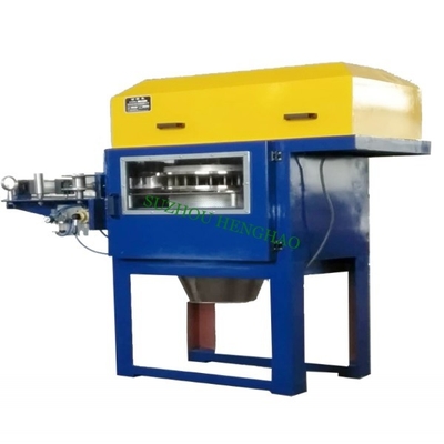 Fiber Cutting Machine Of Recycled Polyester Solid And Hollow Conjugate Staple Fiber Production Line